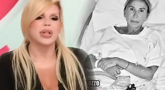 Hija de Laura Bozzo ROMPE SU SILENCIO tras operación de emergencia y revela estado de SALUD su madre