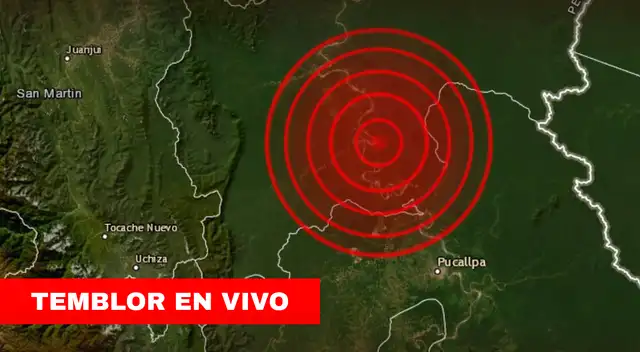 Temblor en Perú HOY, 20 de octubre de 2026: ¿A qué hora y dónde se registró el último sismo, según IGP?