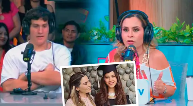 La IMPENSADA reacción de Ethel Pozo cuando el hijo de María Pía Copello RECHAZA vínculo con su hija