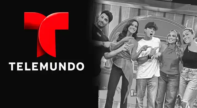 Telemundo RETIRA programa de María Pía Copello por FALTA que cometió en vivo y ella se pronuncia: "Hemos hablado de..."