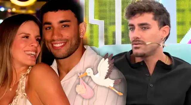 ¿Alejandra Baigorria estaría EMBARAZADA? Austin Palao lanza INESPERADA confesión y despierta SOSPECHAS: “Quiero un varoncito”