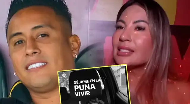 Christian Cueva SUBE insólita publicación tras POLÉMICAS declaraciones de Pamela López: “Déjame...”