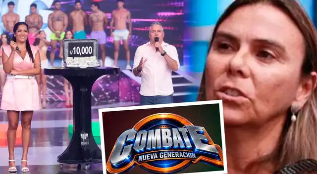 ¡NO SOPORTA! Productora de 'Combate' hace FUERTE acusación contra 'Esto es guerra' tras firmar contratos con participantes: "Empezaron a..."