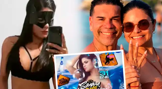 Sale a la luz OFICIO HOT de la prometida de 'Tomate' Barraza y empresario que la contrató SE PRONUNCIA: "Politos mojados"