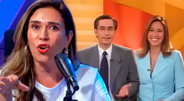 Verónica Linares sorprende con revelación.