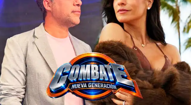 ¿Quiénes serán los conductores de 'Combate'?