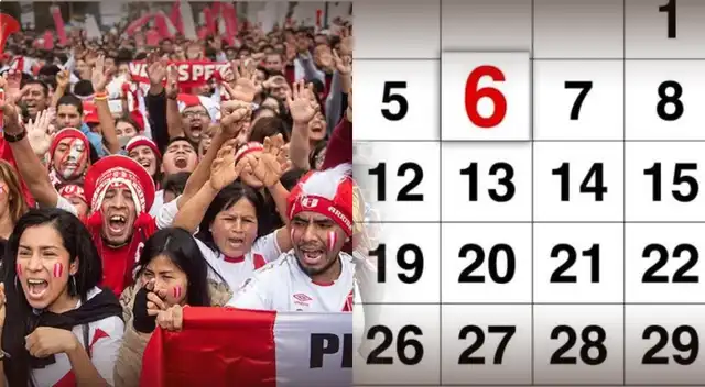 Este viernes 6 de noviembre será DÍA NO LABORABLE: revisa si accedes al beneficio AQUÍ. Este viernes 6 de noviembre será DÍA NO LABORABLE: revisa si accedes al beneficio AQUÍ.
