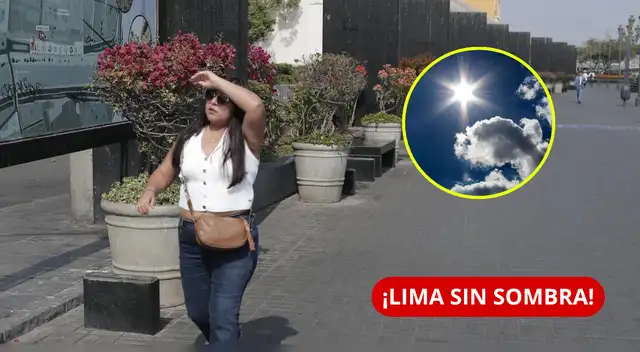 Días sin sombra en Lima: cuándo ocurrirán y a qué hora se verán del 22 al 25 de octubre.