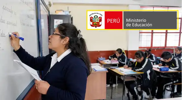 Gobierno anuncia la entrega del BONO MINEDU de S/300: ¿a quiénes les corresponde y desde cuándo se entrega?