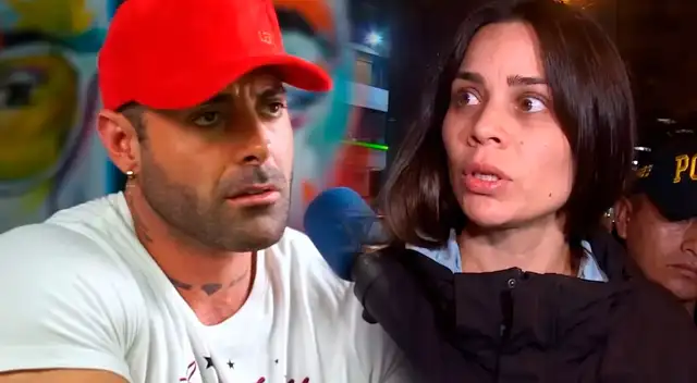 Sebastián Lizarzaburu REAPARECE y toma CONTUNDENTE MEDIDA con su hija tras detención de Andrea San Martín por presunta agresión física y psicológica