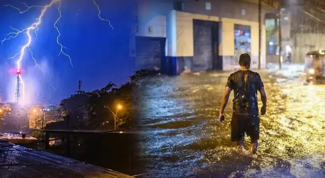Senamhi advierte LLUVIAS EXTREMAS, DESCARGAS ELÉCTRICAS Y GRANIZO en 20 regiones del Perú. Senamhi advierte LLUVIAS EXTREMAS, DESCARGAS ELÉCTRICAS Y GRANIZO en 20 regiones del Perú.