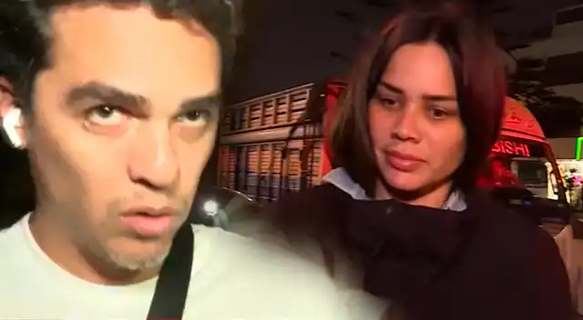 Juan Víctor Sánchez ROMPE SU SILENCIO tras denuncia contra Andrea San Martín por presunta agresión a su hija: “Buscando…” Juan Víctor Sánchez ROMPE SU SILENCIO tras denuncia contra Andrea San Martín por presunta agresión a su hija: “Buscando…”