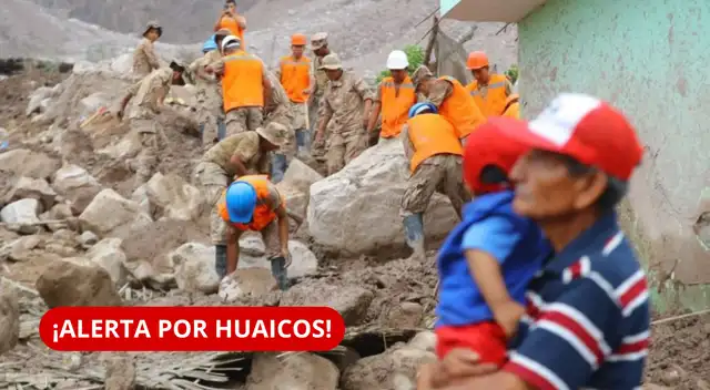 El Niño en Perú: Gobierno prepara alertas de evacuación con hasta 6 horas de anticipación. El Niño en Perú: Gobierno prepara alertas de evacuación con hasta 6 horas de anticipación.