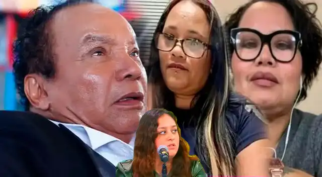 ¡ESCÁNDALO! Melcochita pierde los papeles EN VIVO tras reclamo de sus hijas por COMPRARLE un depa a Heydi Amado: “Me quitan mi dinero”