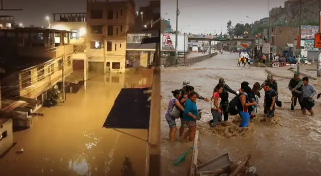 Senamhi confirma los distritos de Lima que podrían registrar huaicos e inundaciones hasta el 24 de octubre. Senamhi confirma los distritos de Lima que podrían registrar huaicos e inundaciones hasta el 24 de octubre.