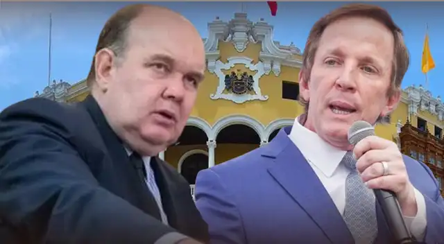 ¿Habrá SEGUNDA VUELTA entre López Aliaga y Francis Allison? JEE emite INESPERADA RESPUESTA ante pedido de Avanza País. ¿Habrá SEGUNDA VUELTA entre López Aliaga y Francis Allison? JEE emite INESPERADA RESPUESTA ante pedido de Avanza País.