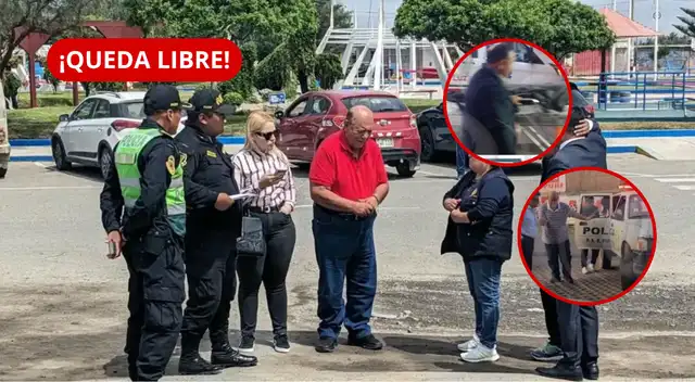 Gobernador de Tacna queda en libertad tras atropello a niño de 6 años en La Yarada-Los Palos. Gobernador de Tacna queda en libertad tras atropello a niño de 6 años en La Yarada-Los Palos.