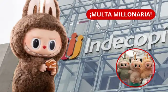 Indecopi MULTA a 5 empresas por importar productos y sanciones suman S/1,8 millones. Indecopi MULTA a 5 empresas por importar productos y sanciones suman S/1,8 millones.