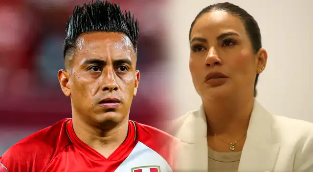 Pamela López deja EN SHOCK al revelar cómo corrige a sus hijos con Christian Cueva y reacción de los menores: "Cara..." Pamela López deja EN SHOCK al revelar cómo corrige a sus hijos con Christian Cueva y reacción de los menores: "Cara..."