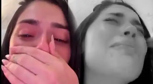 ¡NO PUDO MÁS! Natalia Segura apareció LLORANDO y hace DESGARRADORA confesión sobre su hijo: “Quiero..." ¡NO PUDO MÁS! Natalia Segura apareció LLORANDO y hace DESGARRADORA confesión sobre su hijo: “Quiero..."