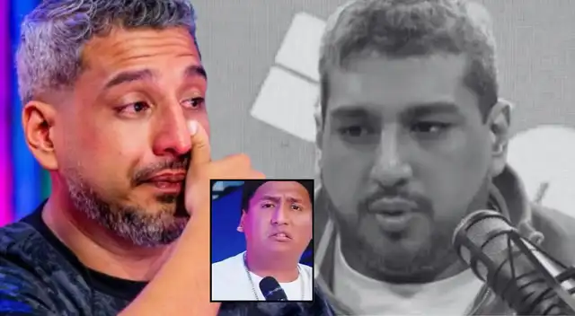 Ricardo Mendoza recuerda la dura situación que vivió con su expareja y Jorge Luna lanza fuerte mensaje. Ricardo Mendoza recuerda la dura situación que vivió con su expareja y Jorge Luna lanza fuerte mensaje.