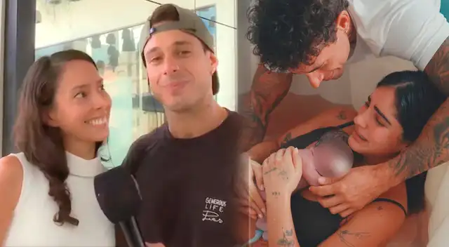 ¡MOMENTO INOLVIDABLE! Hermana de Hugo García CONOCE por primera vez a su sobrino Koa y protagoniza EMOTIVO momento