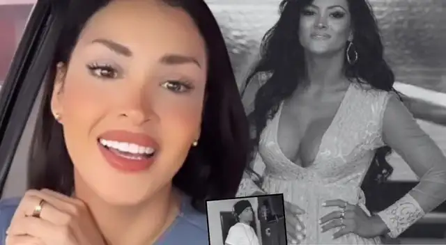 Michelle Soifer revela que se convertirá en madre este 2027. Michelle Soifer revela que se convertirá en madre este 2027.