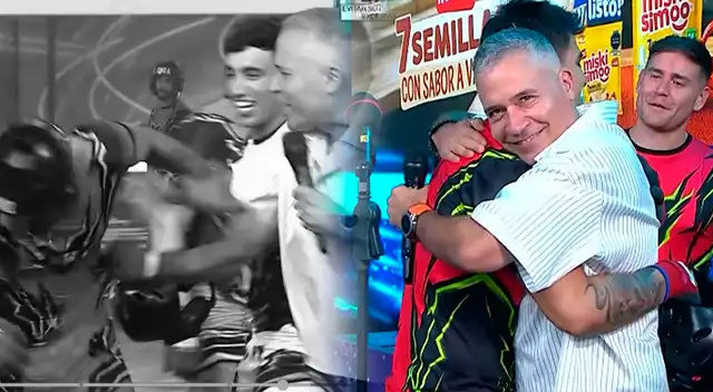¡TENSIÓN EN VIVO! Mathías Brivio “ataca” a Paul Michael y luego se disculpa: “No debí desesperarme” ¡TENSIÓN EN VIVO! Mathías Brivio “ataca” a Paul Michael y luego se disculpa: “No debí desesperarme”