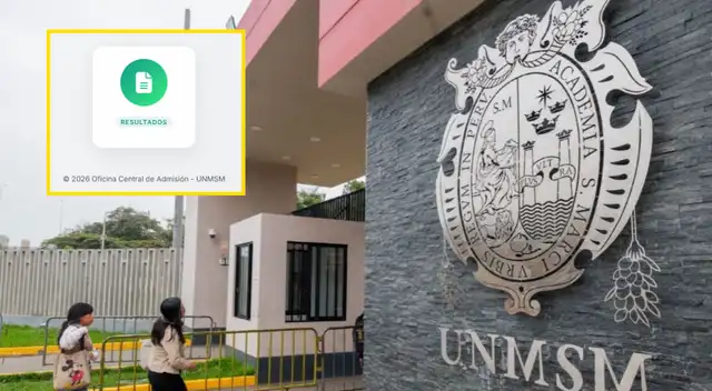 Resultados Examen UNMSM 2027-I: Consulta AQUÍ si alcanzaste vacante en la Decana de Ameríca a traves del LINK OFICIAL.
