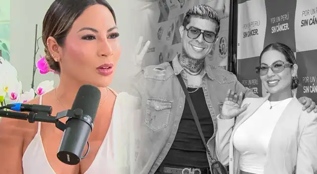 Pamela López NO CALLA y revela al fin todo lo que vivió al lado de Paul Michael durante su relación: "Me sentí usada..."