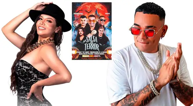"Salsa con Terror" reunirá a gran de la salsa