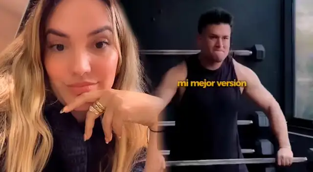 Cassandra Sánchez de la Madrid deja en SHOCK con desgarrador mensaje tras polémico VIDEO sobre el cambio físico de Deyvis Orosco: “Que se haga...”