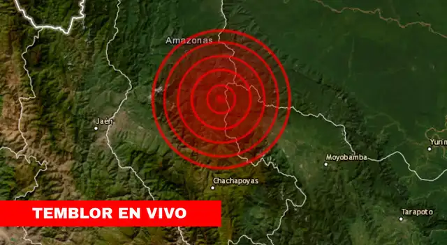 Temblor en Perú HOY, 27 de octubre de 2026: ¿A qué hora y dónde se registró el último sismo, según IGP? Temblor en Perú HOY, 27 de octubre de 2026: ¿A qué hora y dónde se registró el último sismo, según IGP?