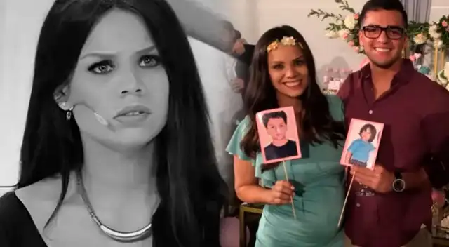 ¡SE LA QUITAN! Justicia prohíbe a Andrea San Martín acercarse a su hija tras denuncia y Juan Víctor Sánchez se hará cargo de ella ¡SE LA QUITAN! Justicia prohíbe a Andrea San Martín acercarse a su hija tras denuncia y Juan Víctor Sánchez se hará cargo de ella