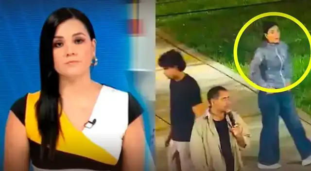 Periodista Marisel Linares hace INSÓLITO PEDIDO a Fiscalía para quedar fuera de la investigación: esto se sabe.