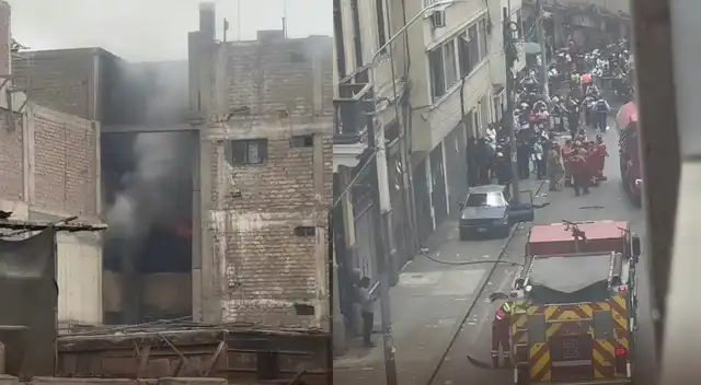 Reportan FUERTE INCENDIO en Mesa Redonda: emergencia moviliza hasta 3 unidades de bomberos. Reportan FUERTE INCENDIO en Mesa Redonda: emergencia moviliza hasta 3 unidades de bomberos.