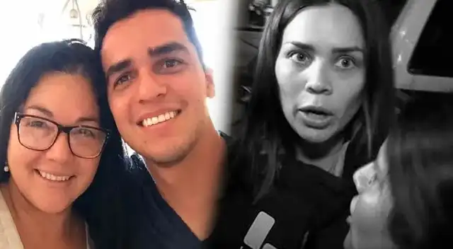 Mamá de Juan Víctor Sánchez muestra PRUEBAS y DESMIENTE versión de Andrea San Martín, quien asegura que lesiones son pasadas