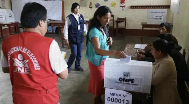 ¡HABRÁ SEGUNDA VUELTA! ONPE confirma fecha oficial para NUEVAS ELECCIONES 2026: sufragio se realizará en 15 regiones.