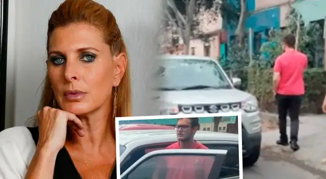 Hijo de Leslie Stewart atropella a anciana y es llevado a comisaría: Mujer está GRAVE y familia denuncia que joven NO ASUME gastos médicos
