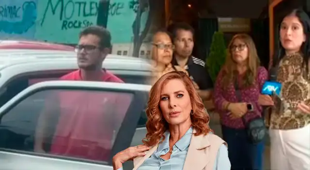 Hijo de Leslie Stewart sale en libertad tras atropellar a anciana y su tío le hace POLÉMICA propuesta a familia: "No tenemos..." Hijo de Leslie Stewart sale en libertad tras atropellar a anciana y su tío le hace POLÉMICA propuesta a familia: "No tenemos..."