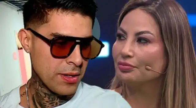 Paul Michael se pronuncia sobre duras declaraciones de Pamela López en su contra y le advierte. Paul Michael se pronuncia sobre duras declaraciones de Pamela López en su contra y le advierte.