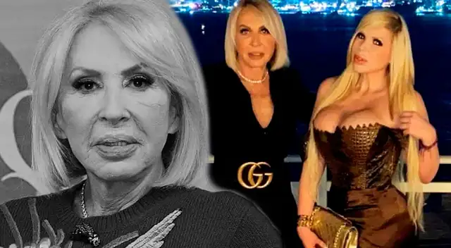 Hija de Laura Bozzo lanza mensaje tras la difusión de falsa noticia.