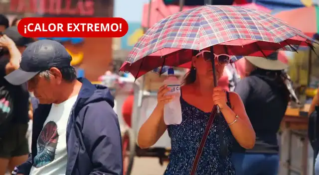 Conoce las regiones afectadas y los valores máximos previstos.