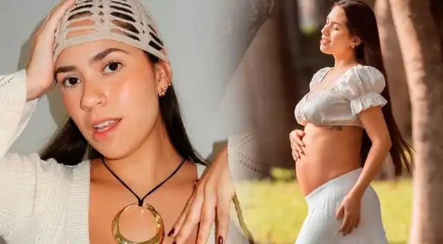 Gianella Marquina sorprende con video. Gianella Marquina sorprende con video.