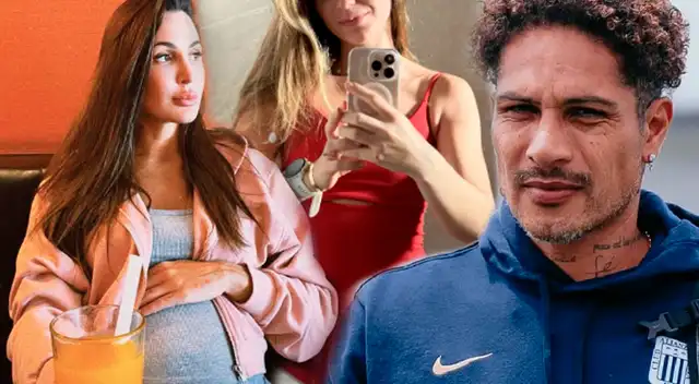 Ana Paula Consorte se muestra emotiva en redes. Ana Paula Consorte se muestra emotiva en redes.