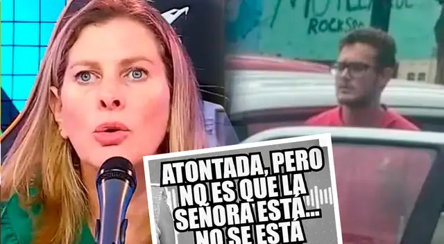 Leslie Stewart INDIGNA al culpar a anciana que fue atropellada por su hijo y MINIMIZA su delicado estado: "Está atontada, pero no se está muriendo"