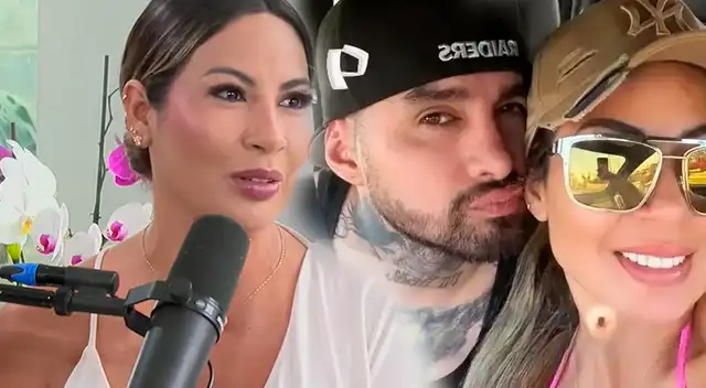 Pamela López DEFIENDE a Franco Portales de las críticas y REVELA detalles de su romance: “No es un don nadie” Pamela López DEFIENDE a Franco Portales de las críticas y REVELA detalles de su romance: “No es un don nadie”