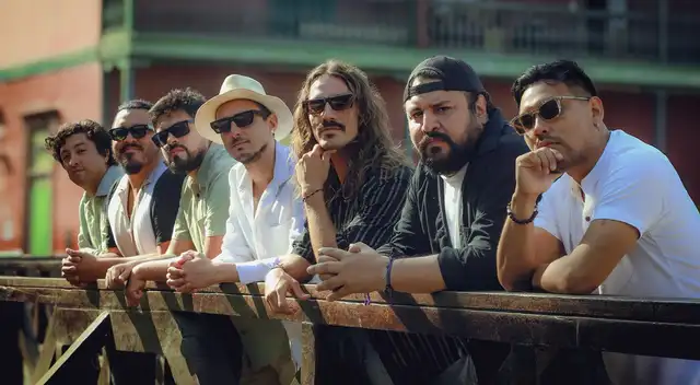 La producción musical “Puentecito Olayero” ya se encuentra disponible en todas las plataformas digitales.