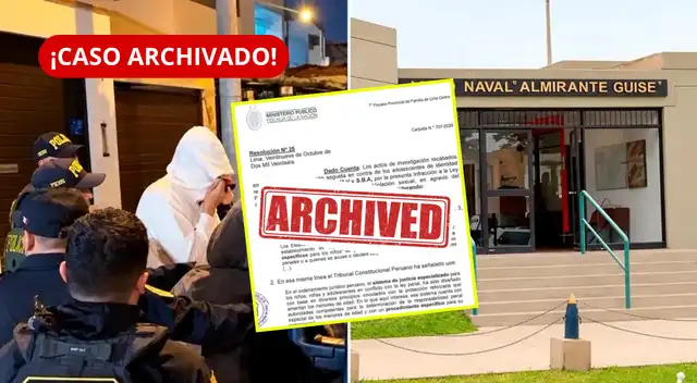 Caso Liceo Naval: Fiscalía archiva investigación contra cuatro alumnos por falta de pruebas suficientes. Caso Liceo Naval: Fiscalía archiva investigación contra cuatro alumnos por falta de pruebas suficientes.