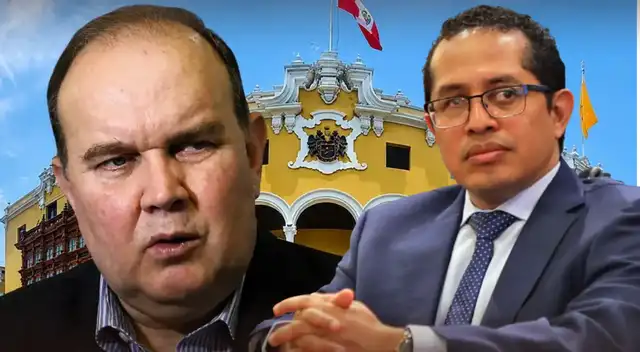 ¿Asumirá la ALCALDÍA DE LIMA? JNE definiría el futuro de Rafael López Aliaga desde esta fecha. ¿Asumirá la ALCALDÍA DE LIMA? JNE definiría el futuro de Rafael López Aliaga desde esta fecha.